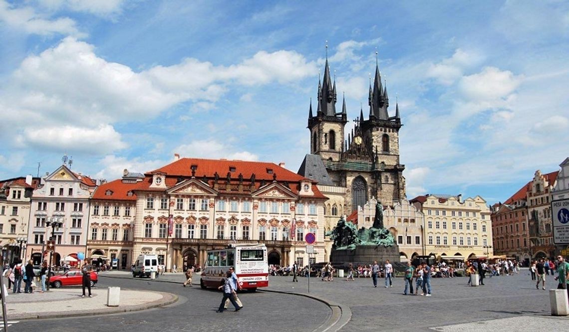 Praga, Hamburg i Lwów czyli ciekawy weekend na wyciągnięcie ręki