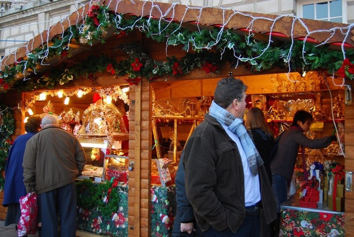 Prawdziwą świąteczną atmosferę będzie można poczuć podczas Bydgoskiego Jarmarku Bożonarodzeniowego 