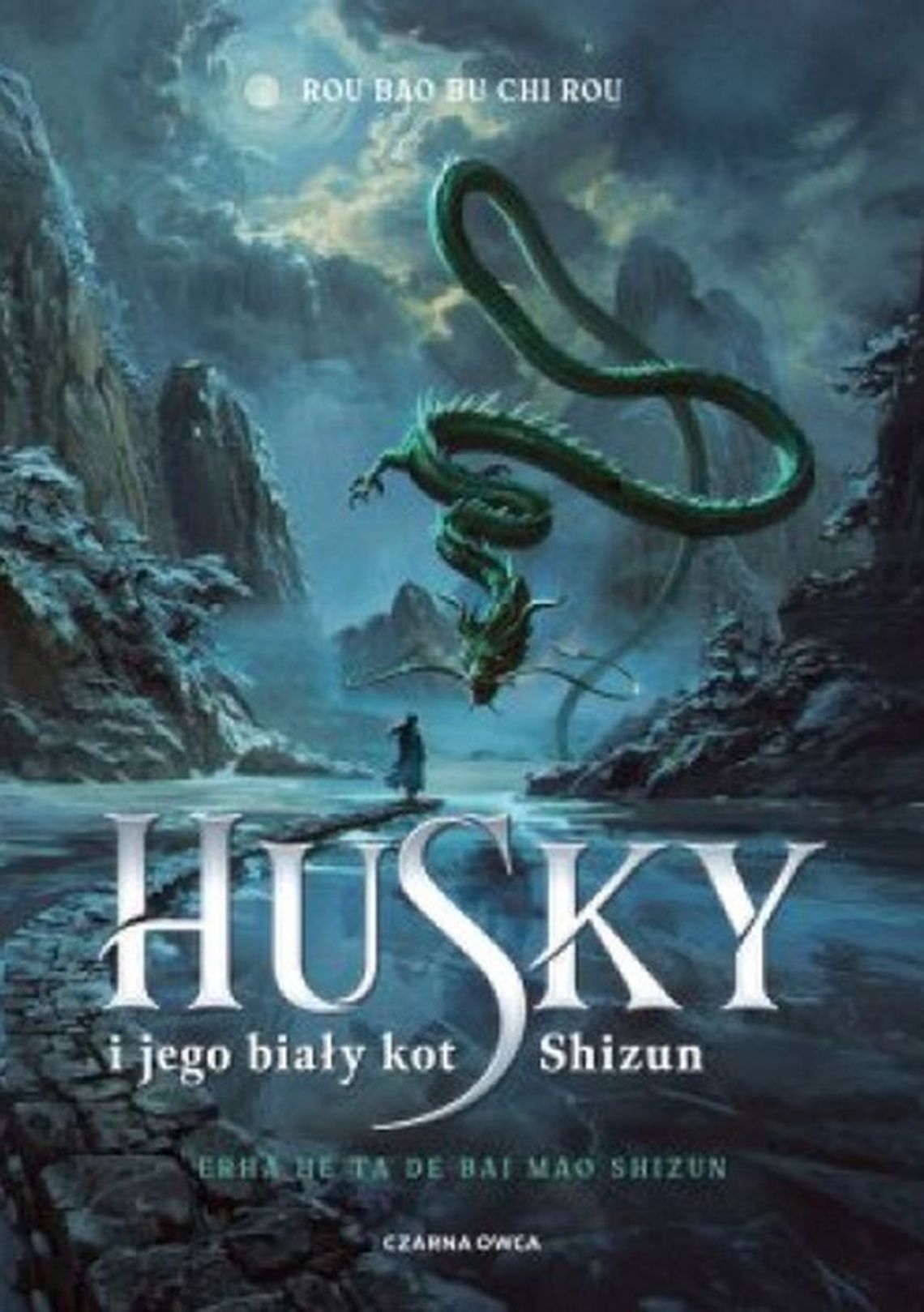 Premiera: "Husky i jego biały kot Shizun" Rou Bao Bu Chi Rou