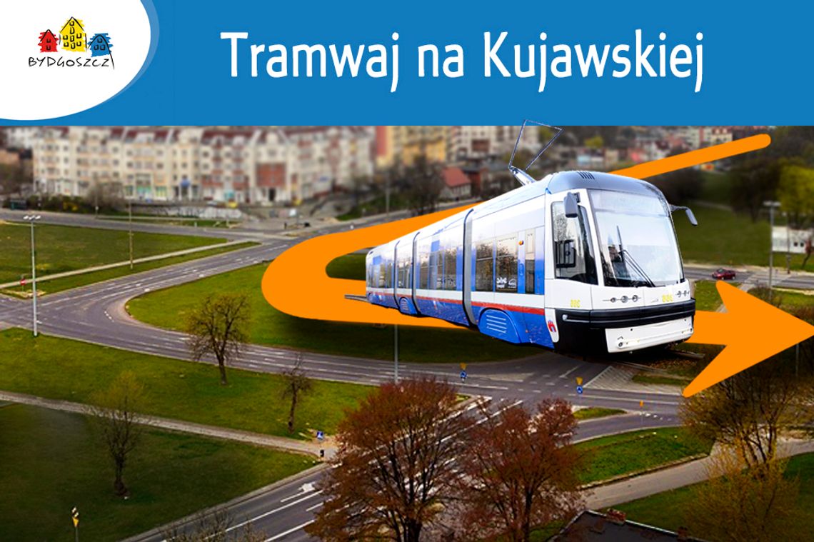 Przebudowa Kujawskiej i Toruńskiej. Miasto złożyło wnioski o wsparcie z UE