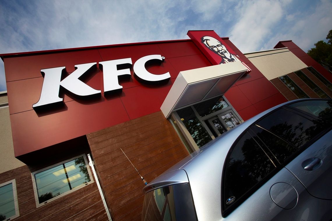 Przy Fordońskiej otwarta zostanie szósta w Bydgoszczy restauracja KFC