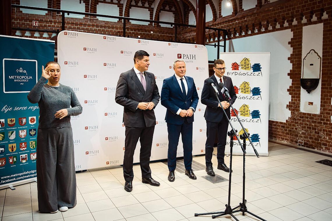 Regionalne Biuro Handlowe w Bydgoszczy już otwarte