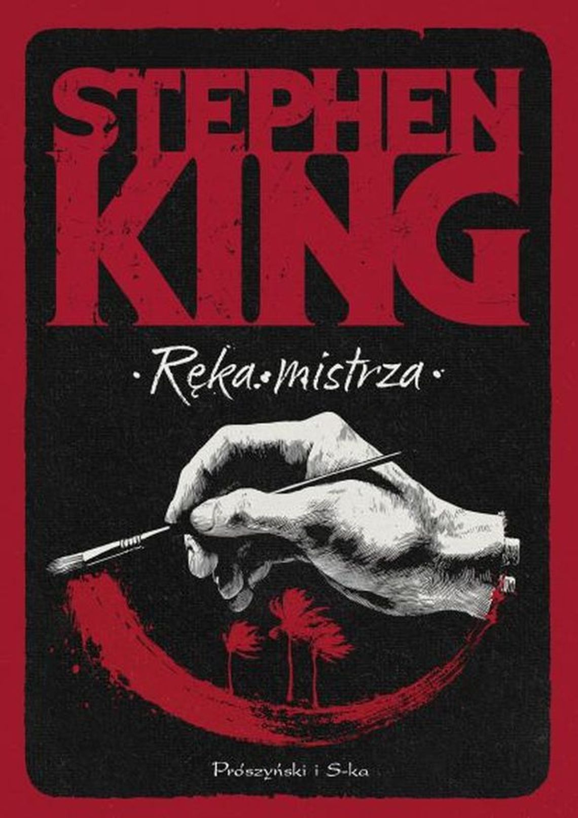 "Ręka mistrza". Stephen King