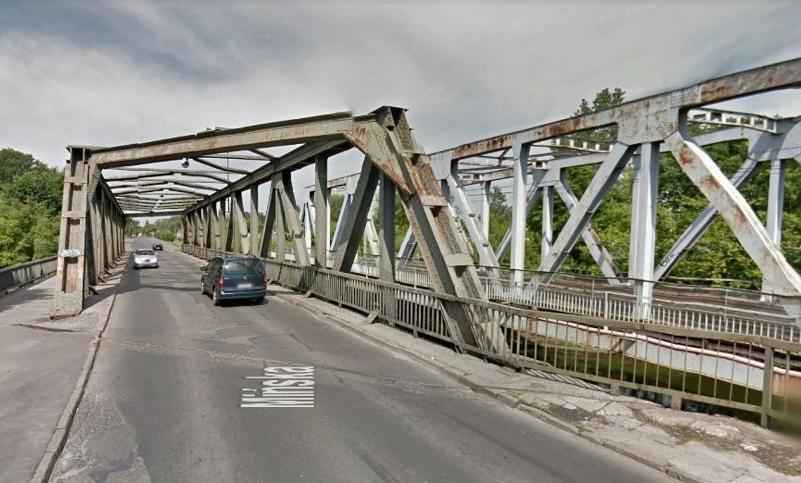 Remont mostu nad Kanałem Bydgoskim przy ul. Mińskiej poprawi jakość połączeń kolejowych na trasie Bydgoszcz – Piła
