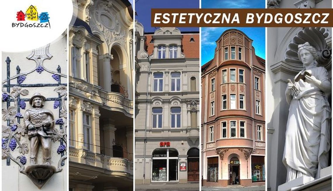 Rewitalizacja kamienicy u zbiegu Łokietka i Długosza. Odkryto malowany napis sklepu mięsnego