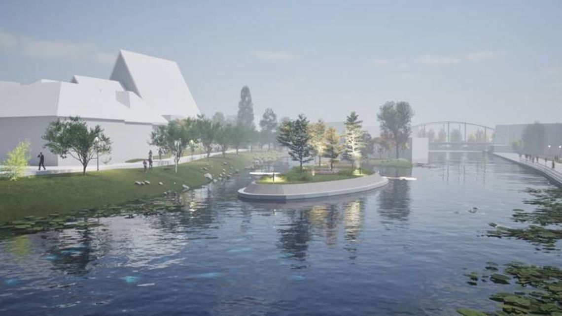 Rewitalizacja Wyspy Św. Barbary: Zielona enklawa dla ptaków na Brdzie Rewitalizacja Wyspy Św. Barbary: Zielona enklawa dla ptaków na Brdzie