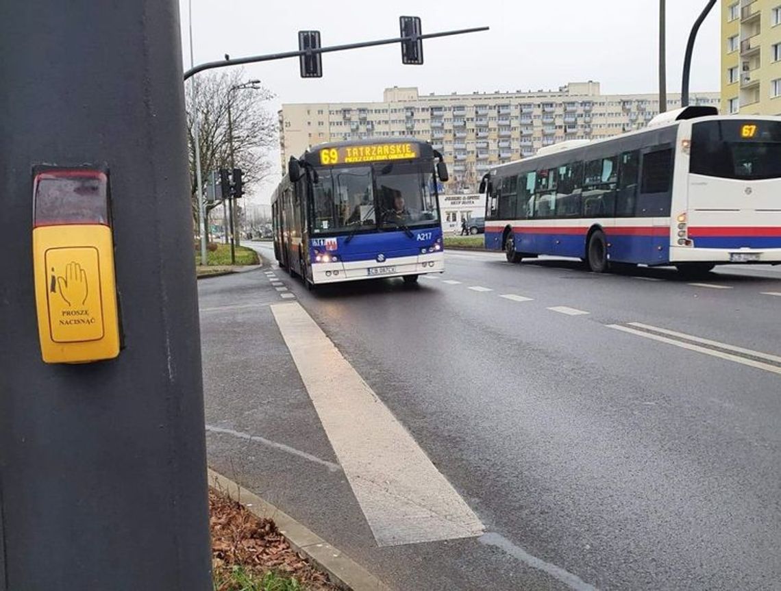 Rozbudowa systemu urządzeń rejestrujących wykroczenia drogowe w Bydgoszczy 