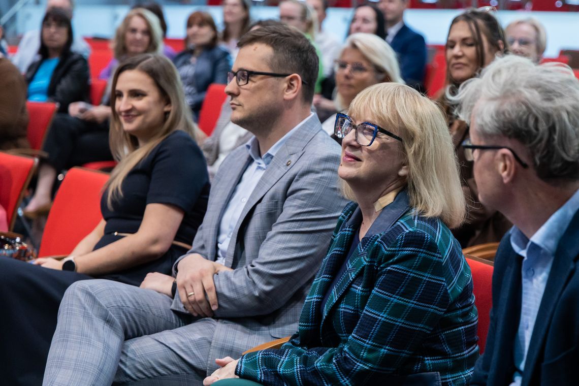 Rozmowy o oświacie. Konsultacje z udziałem Wiceminister Katarzyny Lubnauer oraz nauczycieli i dyrektorów szkół z kujawsko-pomorskiego