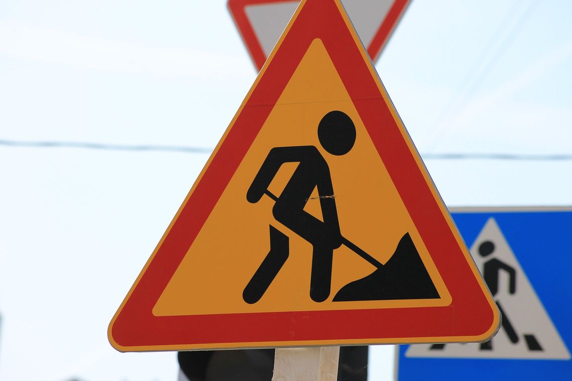 Rozpoczęły się prace drogowe na przejazdach przy Rondzie Bernardyńskim i Rondzie Kujawskim 