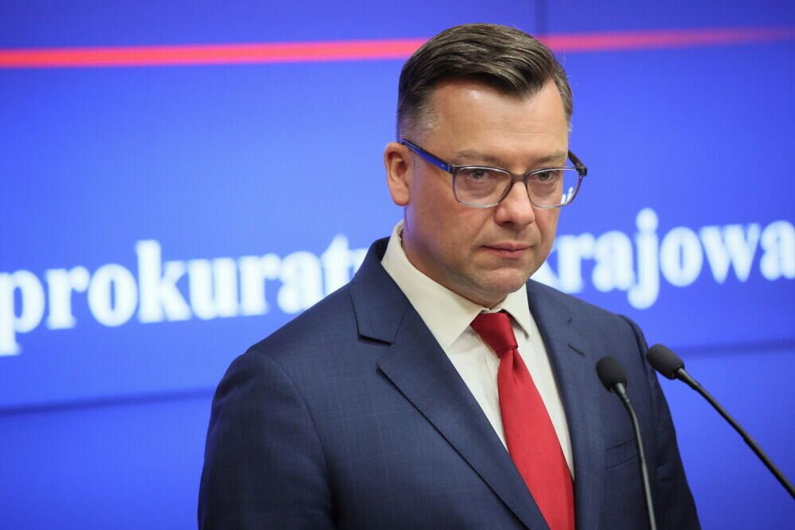 Rzecznik Prokuratury Krajowej: Ma powstać kolejny zespół biegłych ws. pocisku odnalezionego pod Bydgoszczą