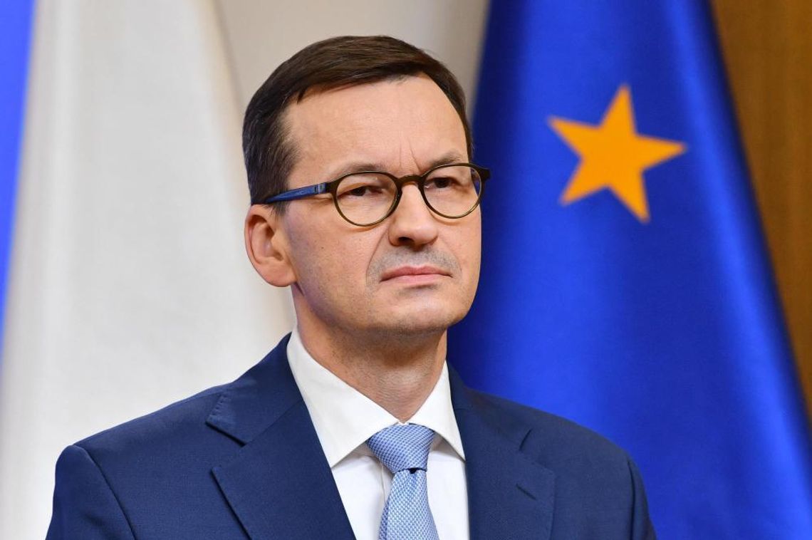 Rzecznik rządu: Brak przesłanek objęcia kwarantanną premiera Morawieckiego