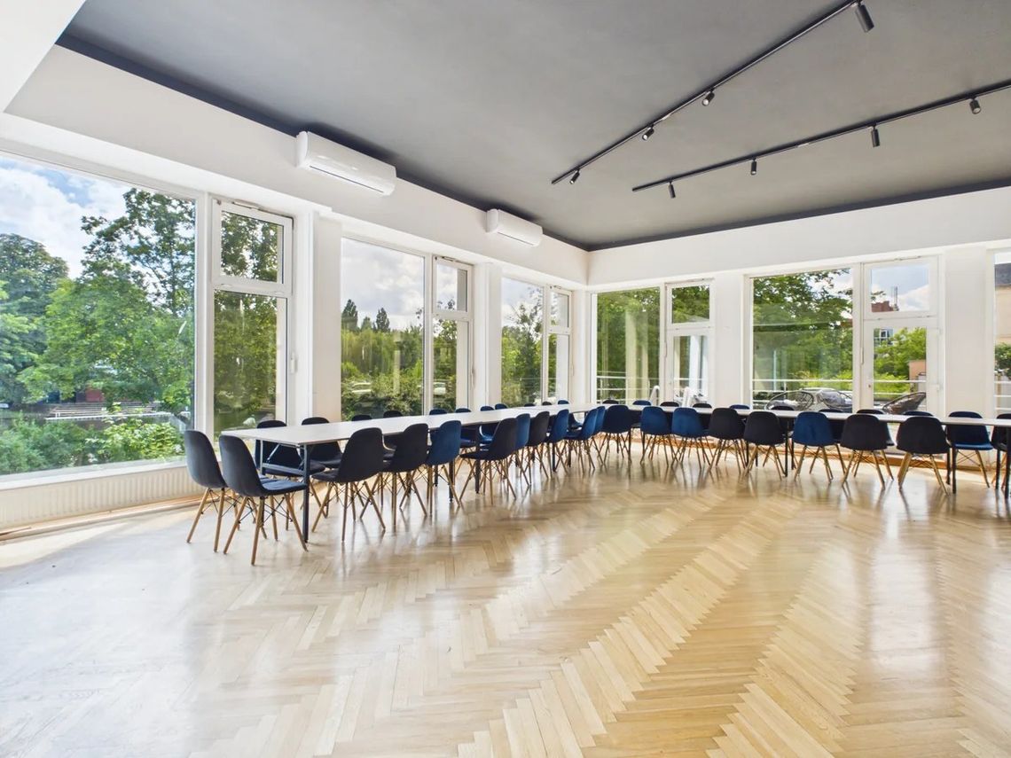 Sala szkoleniowa w centrum Bydgoszczy. Na co zwrócić uwagę, zanim wynajmiesz salę na szkolenie