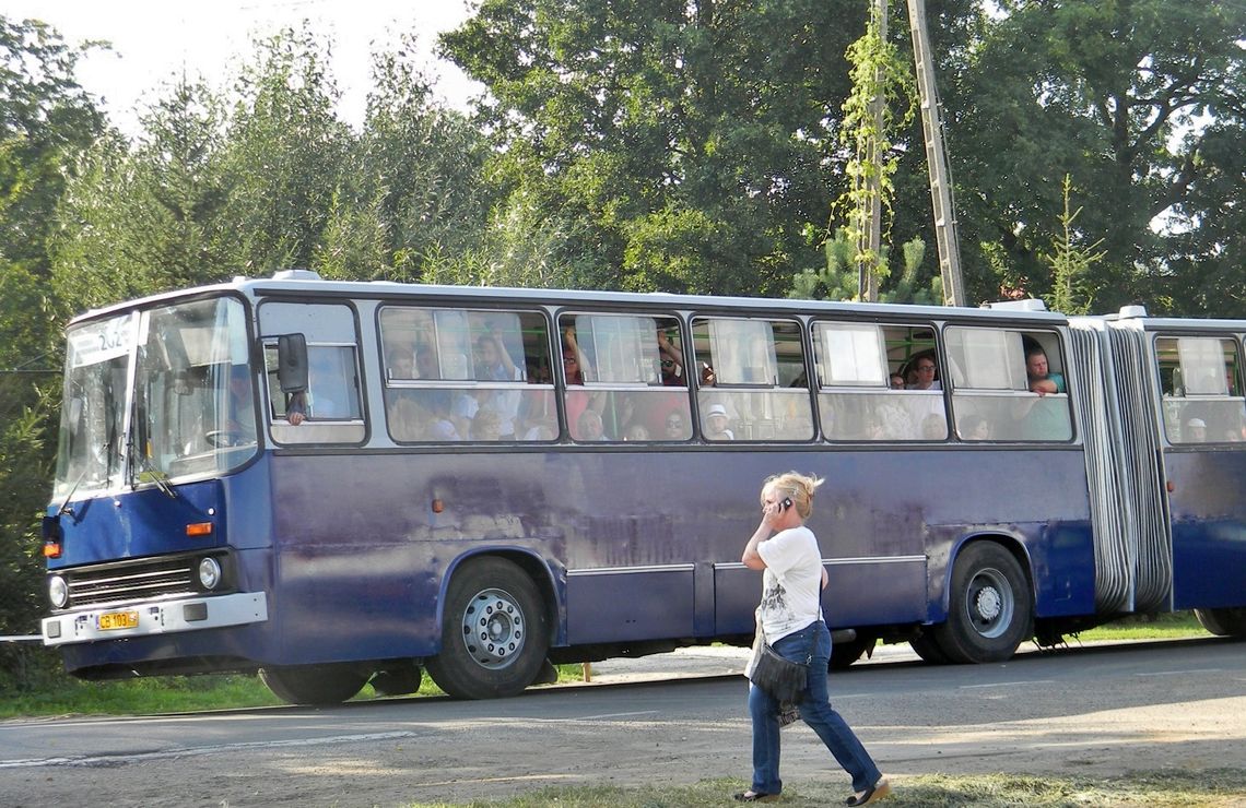 Sobotni kurs linią specjalną 