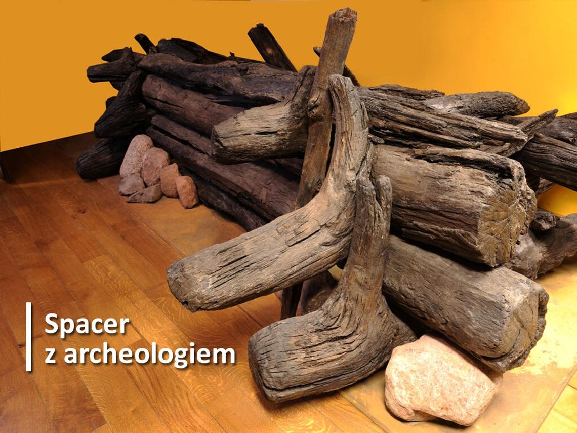 "Spacer z archeologiem. Początki dawnej Bydgoszczy". Wyjątkowa lekcja historii przed nami "Spacer z archeologiem. Początki dawnej Bydgoszczy". Wyjątkowa lekcja historii przed nami