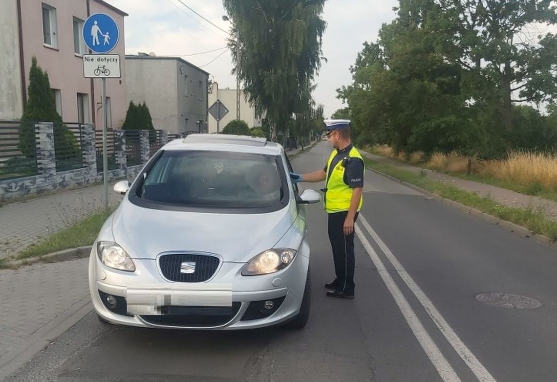 Statystyki z policyjnej akcji "Trzeźwy poranek" na drogach w regionie