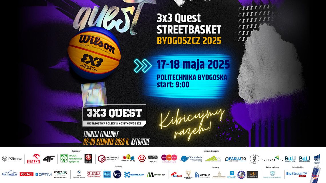 Streetbasket Bydgoszcz 2025