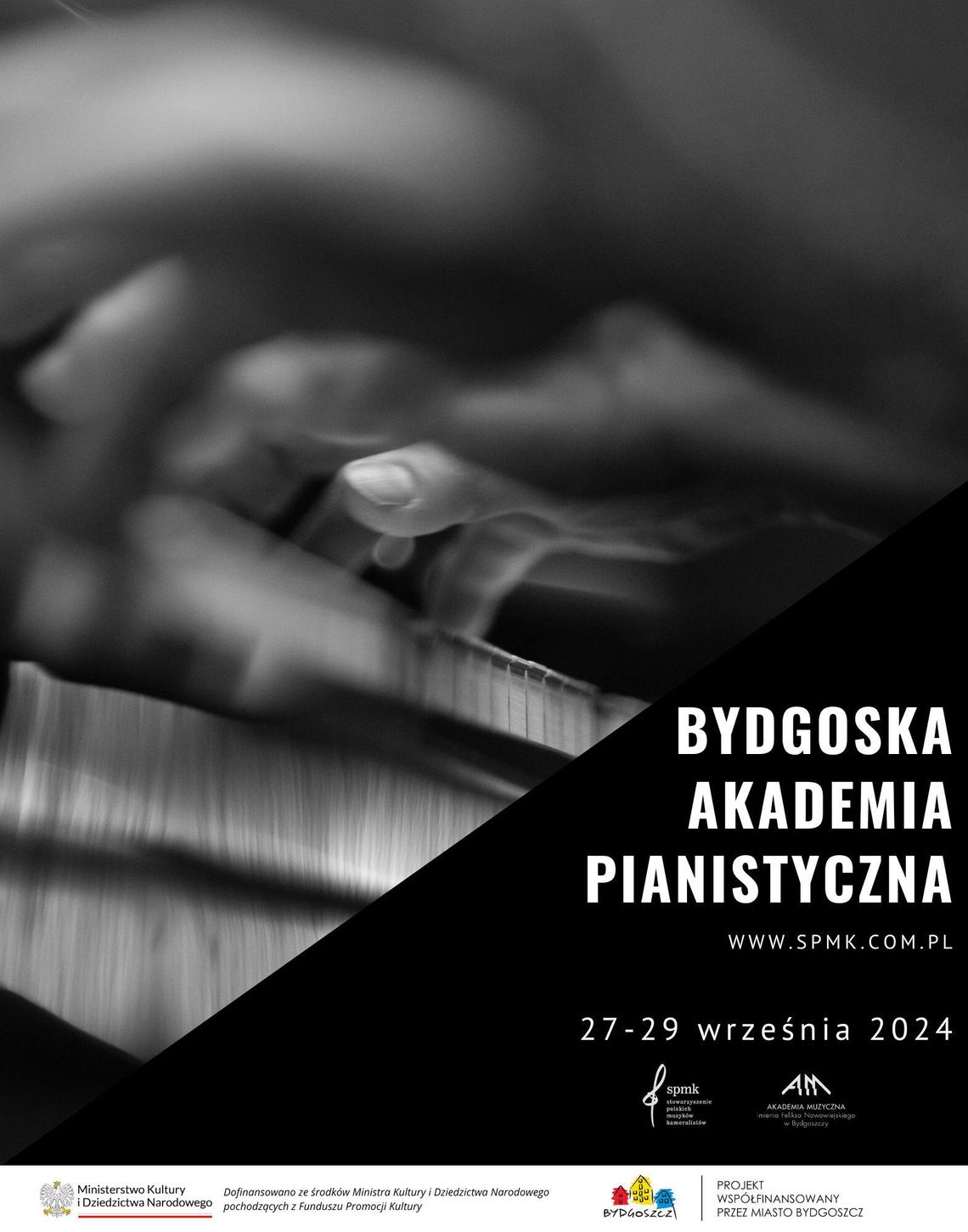 Święto pianistyczne w Bydgoszczy