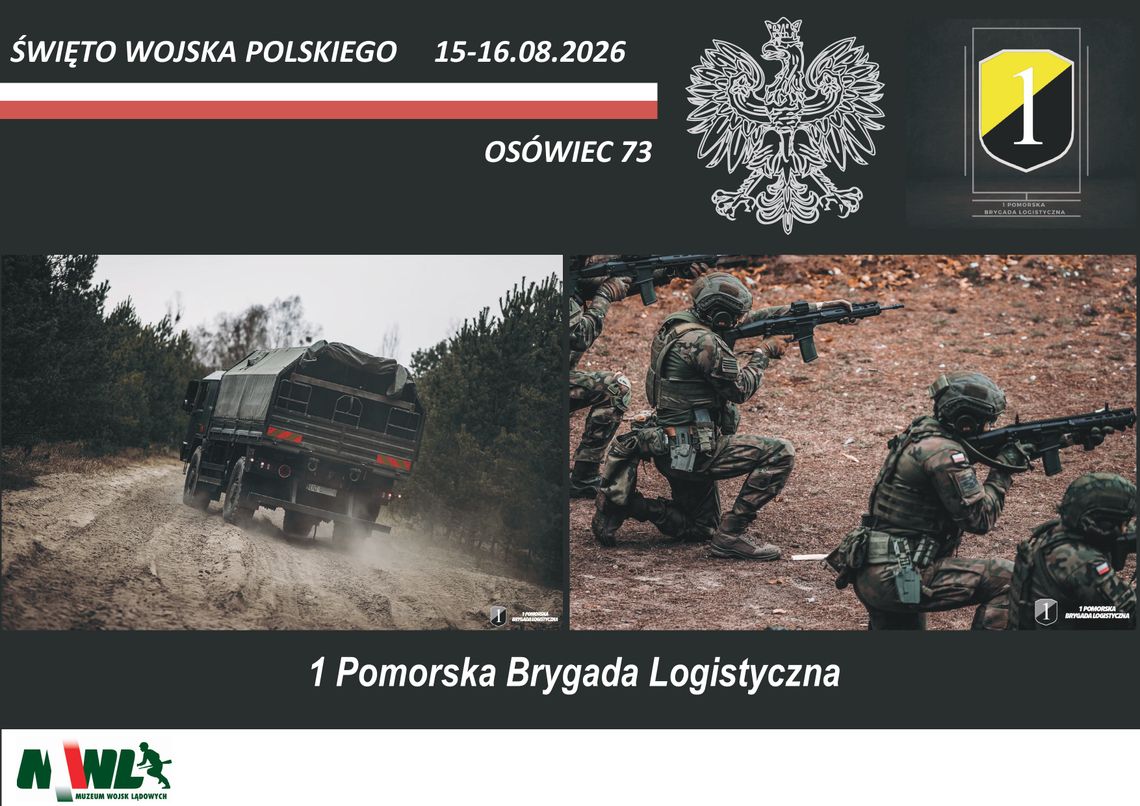 Święto Wojska Polskiego w Osówcu 73. Zapowiedziano pokazy sprzętu i rekonstrukcje Święto Wojska Polskiego w Osówcu 73. Zapowiedziano pokazy sprzętu i rekonstrukcje