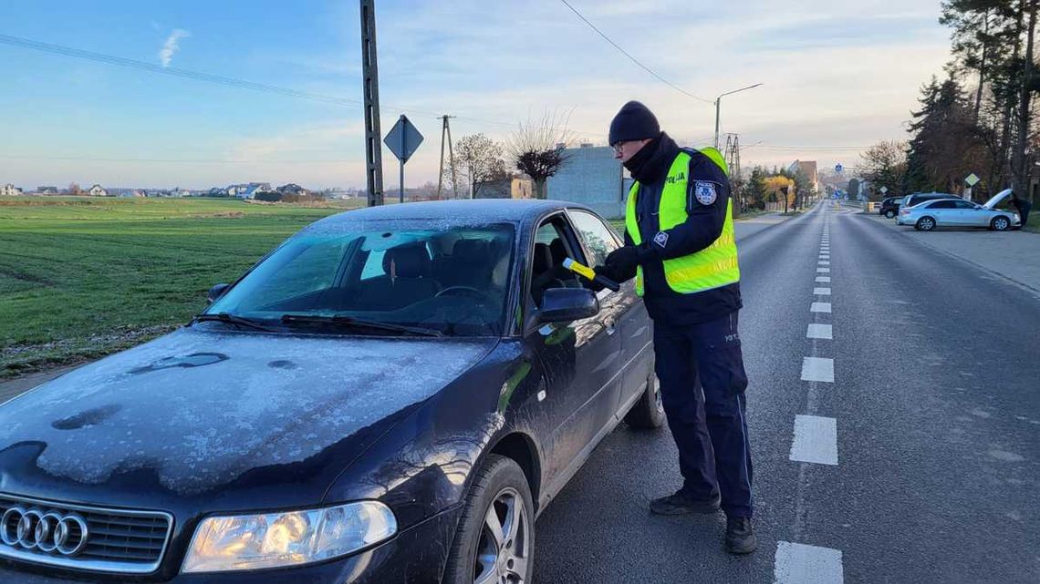 Sylwester i Nowy Rok na drogach Bydgoszczy i regionu. Wspólnie zadbajmy o bezpieczeństwo