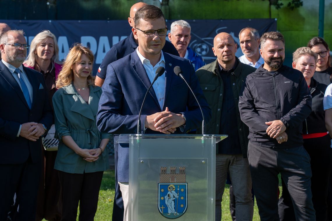 "Szatnia na medal" – wyniki dla województwa kujawsko-pomorskiego "Szatnia na medal" – wyniki dla województwa kujawsko-pomorskiego
