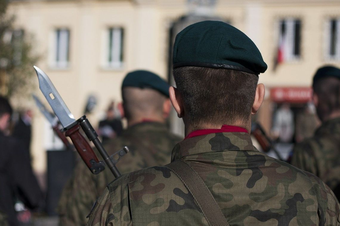 Szef MON: Ponad 9 tys. żołnierzy w walce z koronawirusem