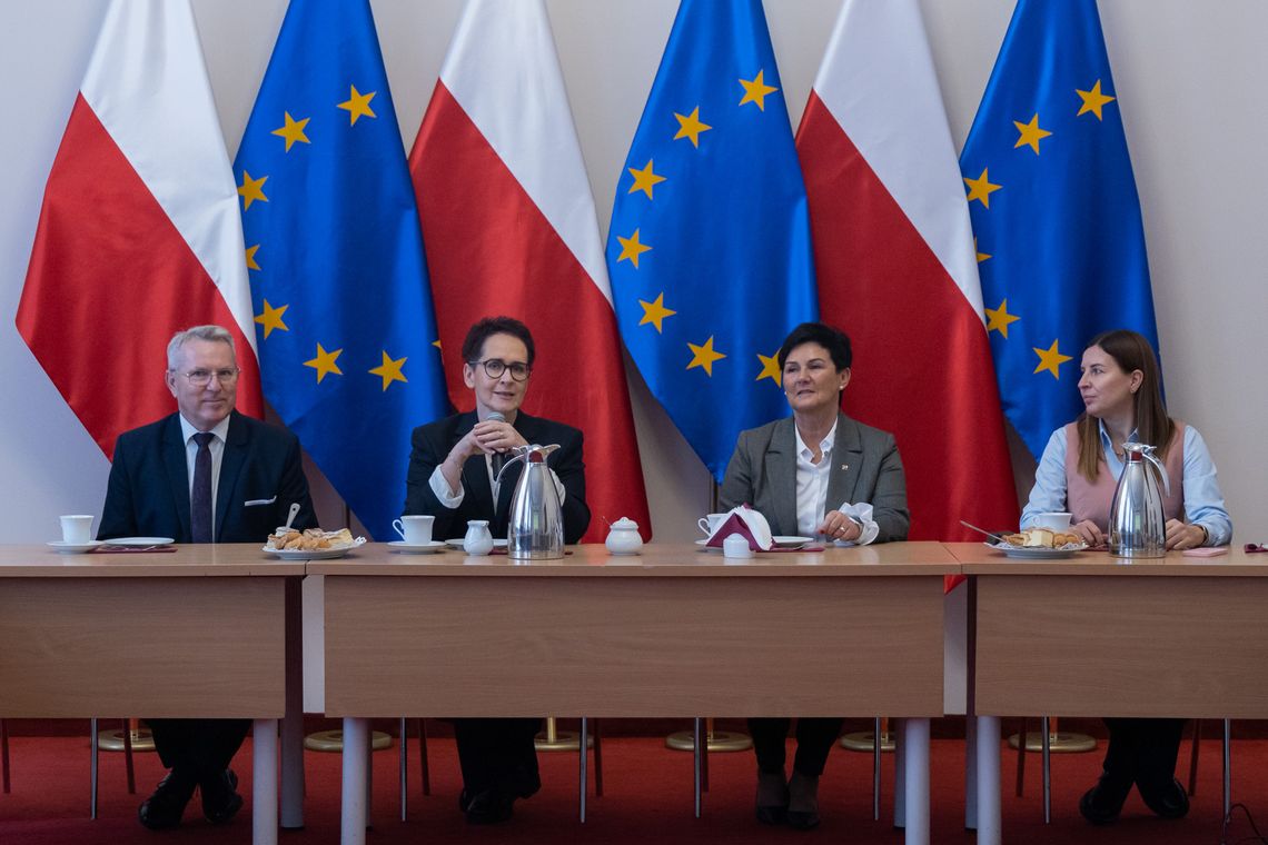 Szefowa Służby z wizytą w Bydgoszczy [FOTO]