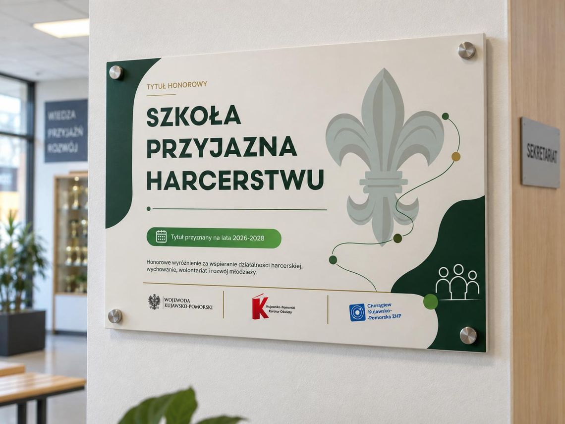 Szkoła Przyjazna Harcerstwu. Zgłoś placówkę, która wspiera młodych Szkoła Przyjazna Harcerstwu. Zgłoś placówkę, która wspiera młodych