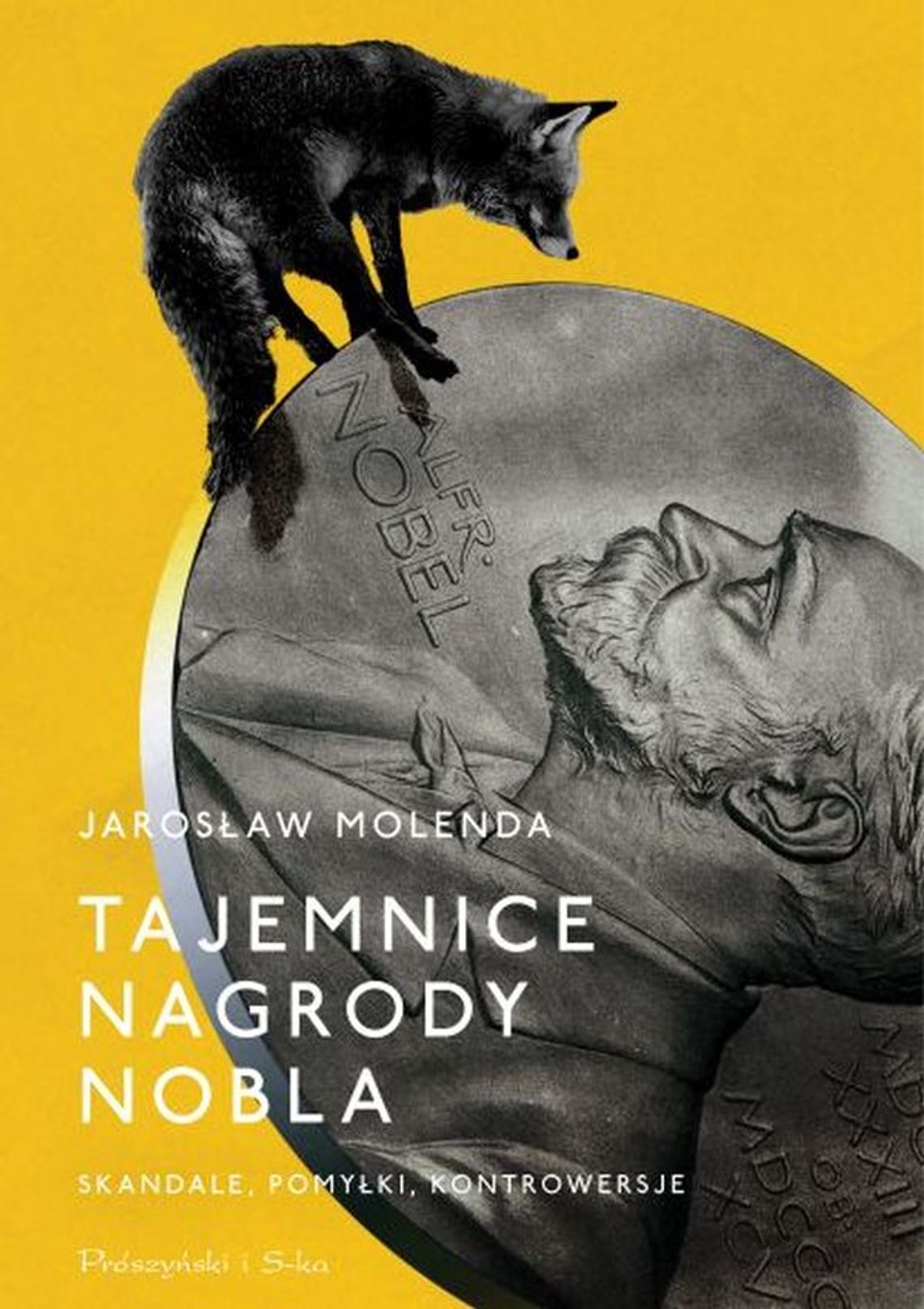 "Tajemnice Nagrody Nobla" Jarosław Molenda - zapowiedź