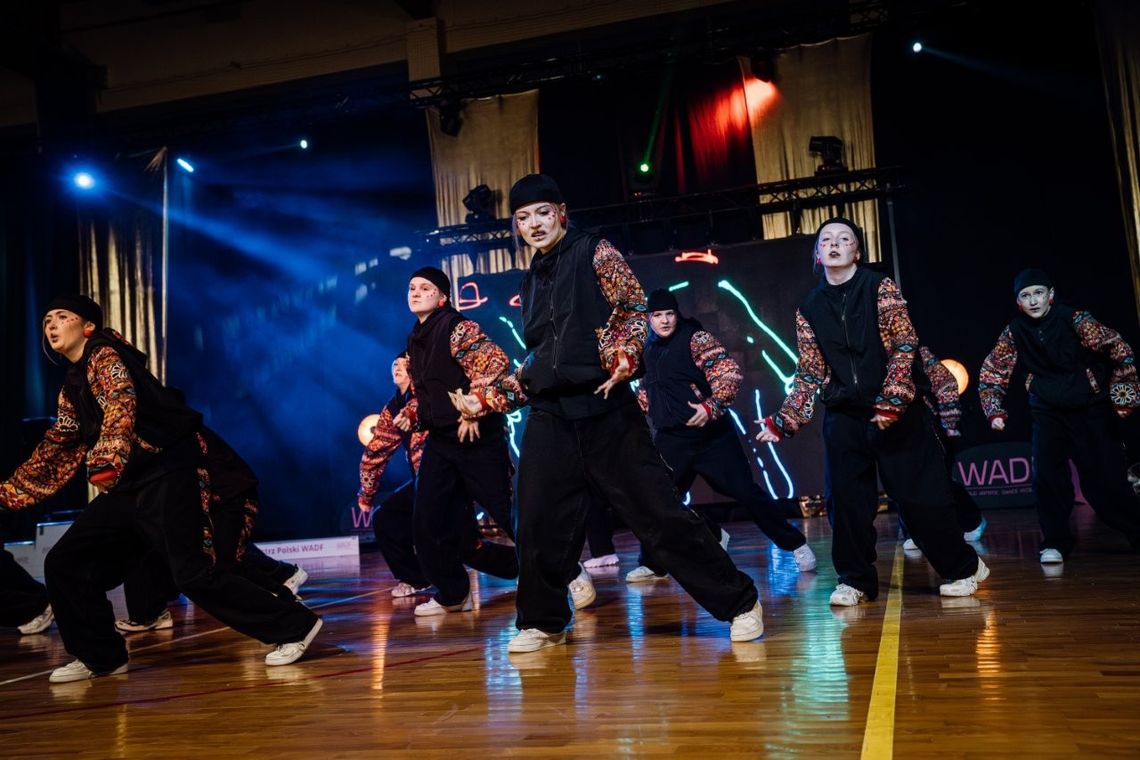 Tancerze z Stylers Dance Studio MDK 5 z lawiną medali na Mistrzostwach Polski w Płocku