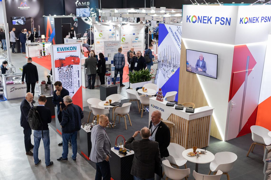 Targi INNOFORM już jutro w Bydgoskim Centrum Targowo-Wystawienniczym Targi INNOFORM już jutro w Bydgoskim Centrum Targowo-Wystawienniczym