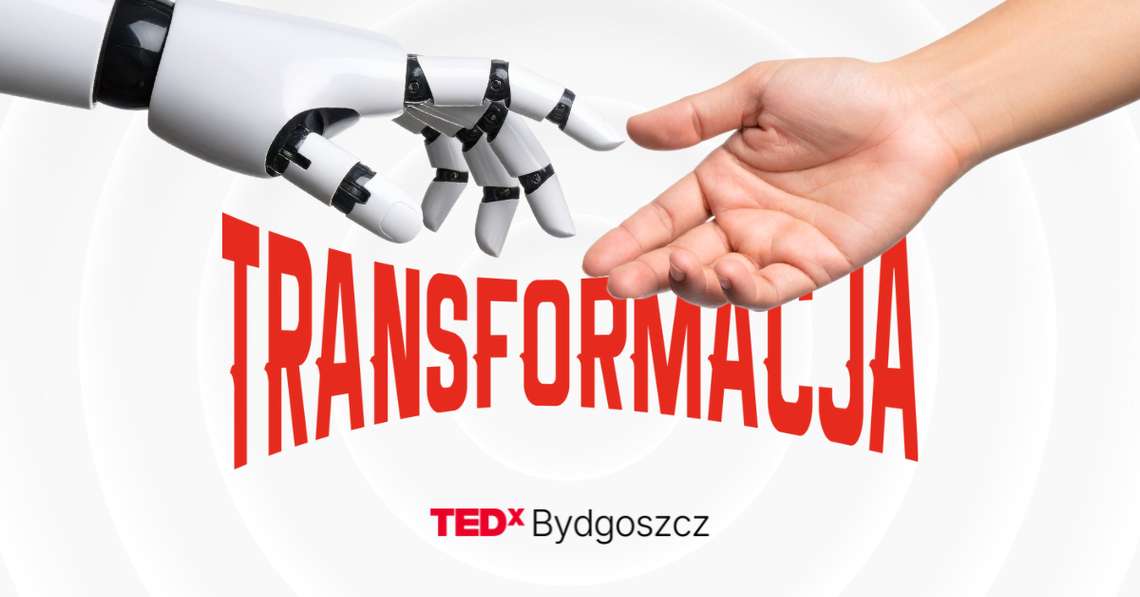 TEDx Bydgoszcz wraca 29 listopada. "Transformacja" w Bibliotece UKW