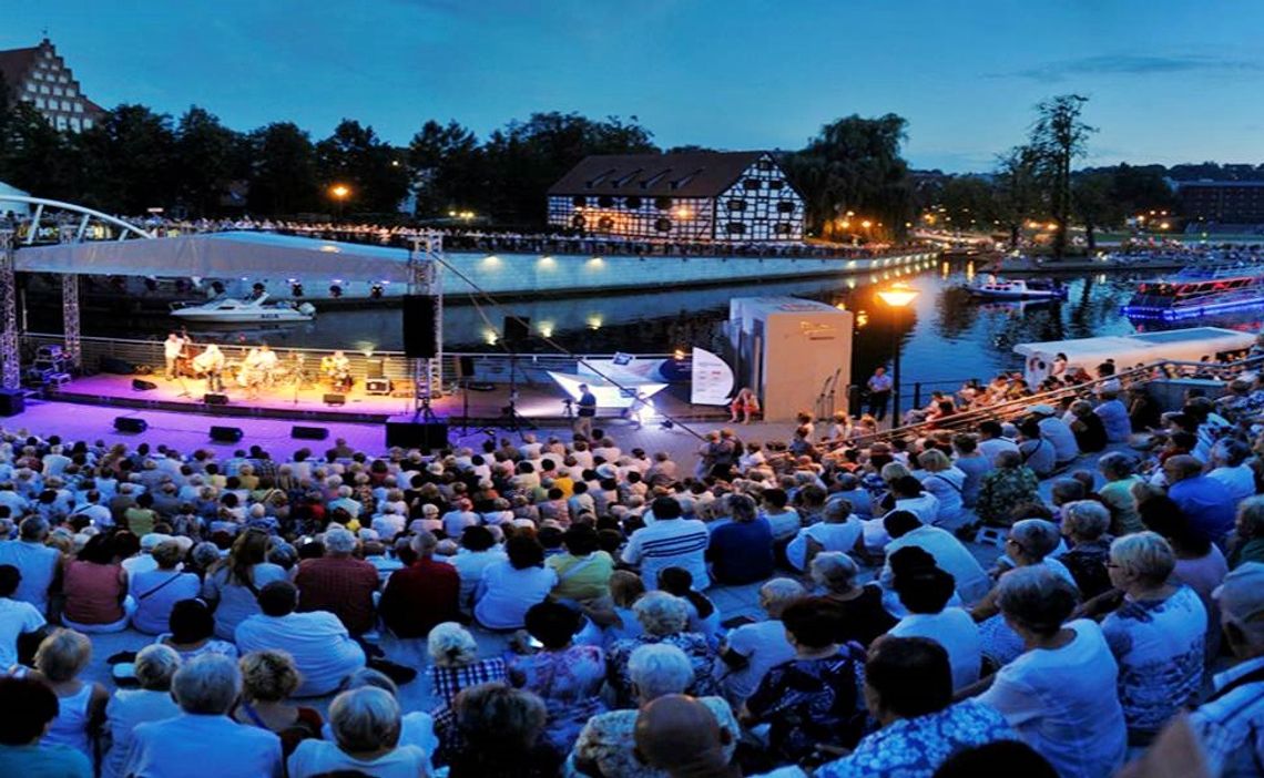 Tegoroczny cykl koncertów „Rzeka Muzyki” startuje w lipcu