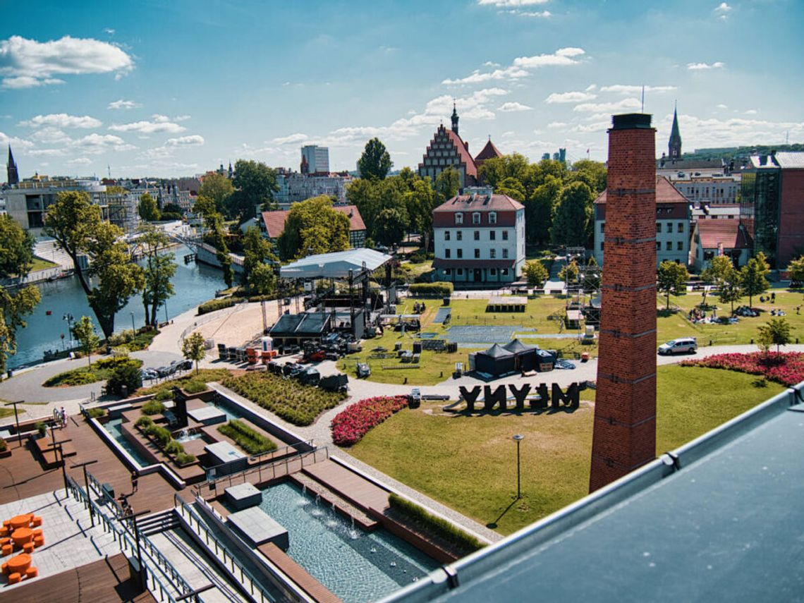 Telewizyjny koncert roku na Wyspie Młyńskiej – ostatnie przygotowania przed finałem
