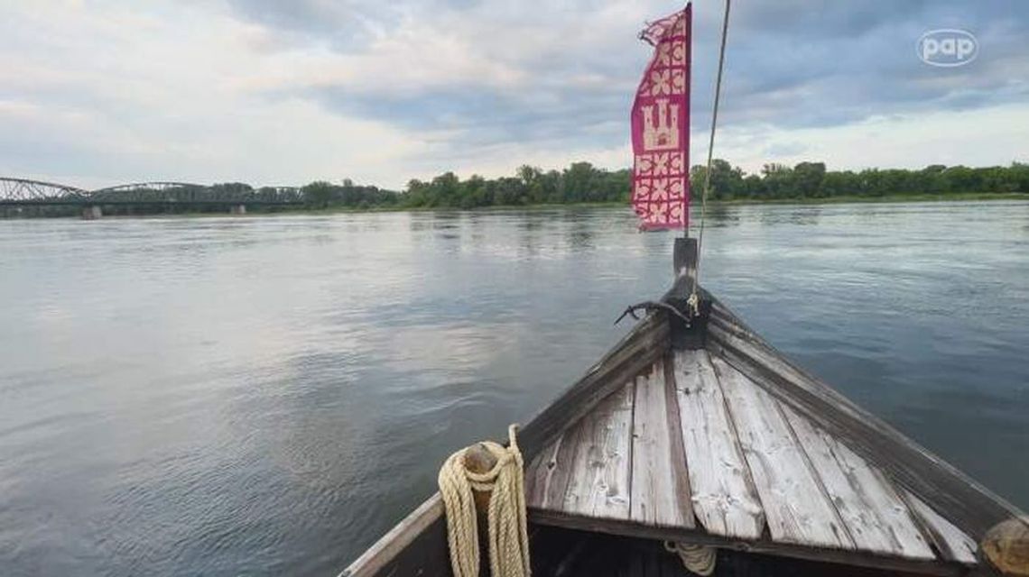 Toruń: Dyrektor Festiwalu Wisły: rekordowa liczba miast i kilometrów na rzece