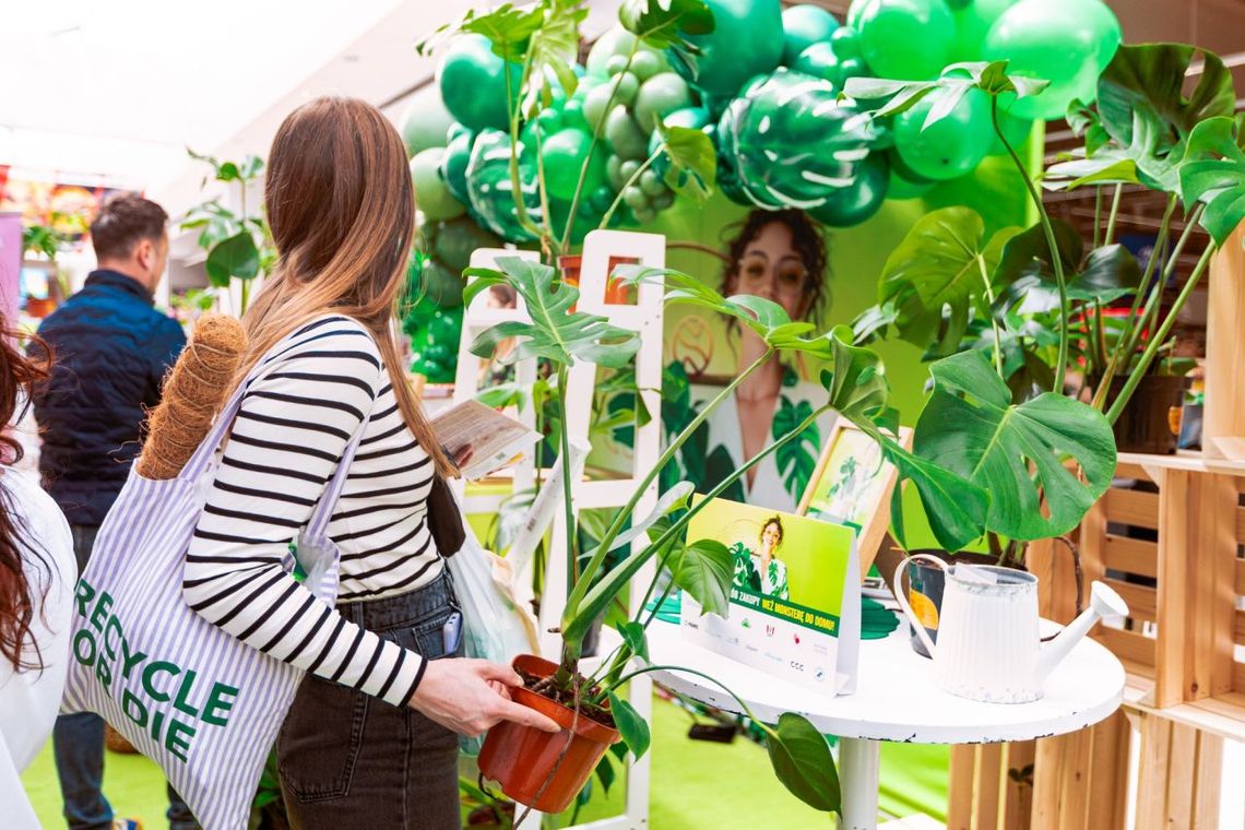 Toruń. Pokażą, jak segregować odpady. Lekcja ekologii dla każdego w centrum handlowym Toruń. Pokażą, jak segregować odpady. Lekcja ekologii dla każdego w centrum handlowym
