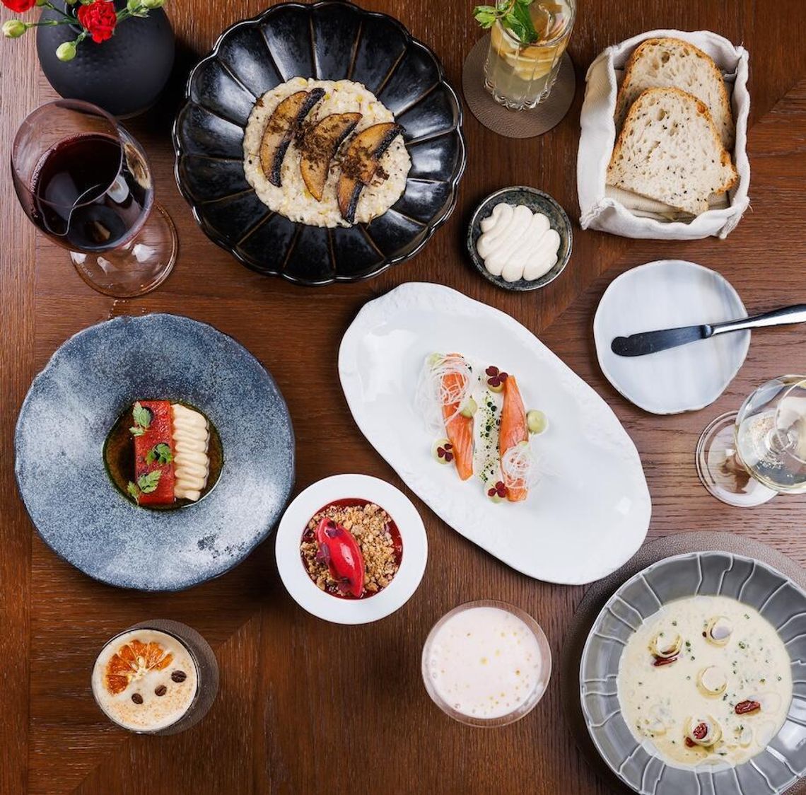 Tradycja czy rewolucja? Chefowie RestaurantWeek z Bydgoszczy o dwóch obliczach współczesnej kuchni Tradycja czy rewolucja? Chefowie RestaurantWeek z Bydgoszczy o dwóch obliczach współczesnej kuchni