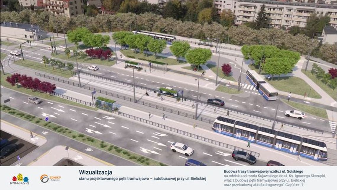Tramwaj na Szwederowo: Rusza budowa przeplotki i rozbiórki przy trasie inwestycji Tramwaj na Szwederowo: Rusza budowa przeplotki i rozbiórki przy trasie inwestycji