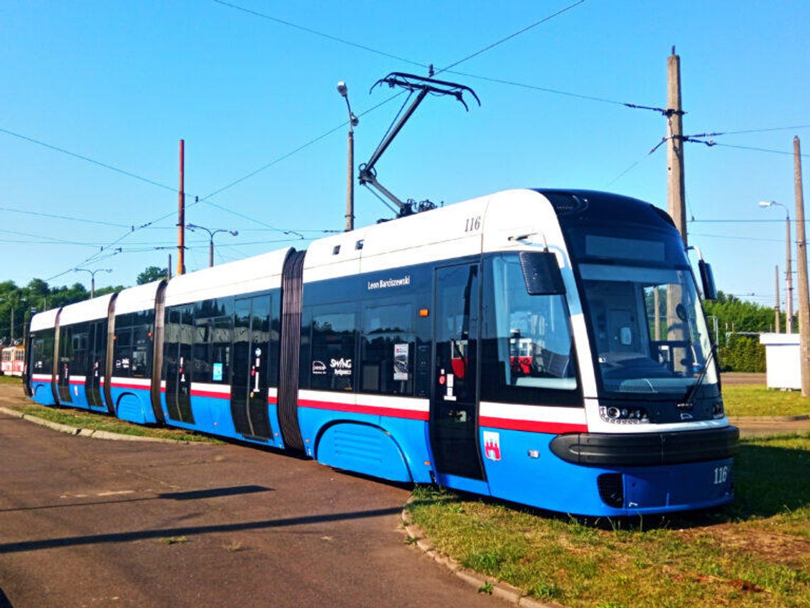 Tramwaje pojadą przez aleję Stefana Wyszyńskiego