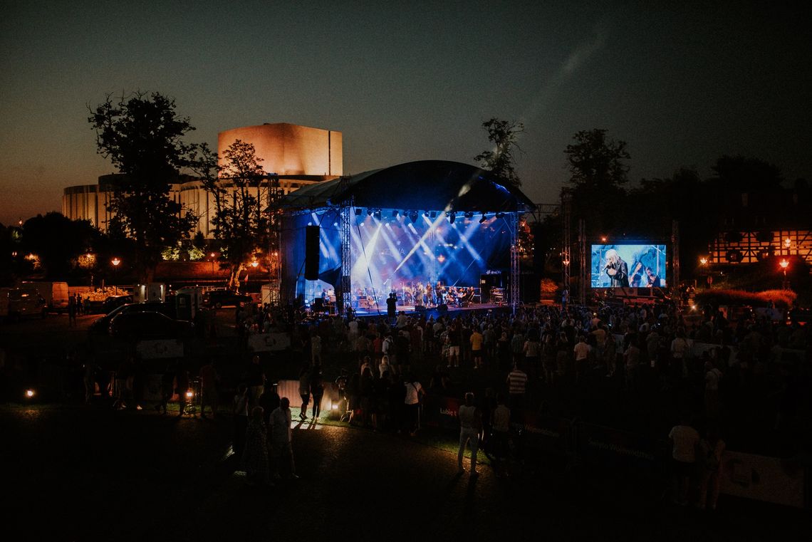 Trwa święto województwa. W naszym mieście odbędzie się koncert muzyki filmowej