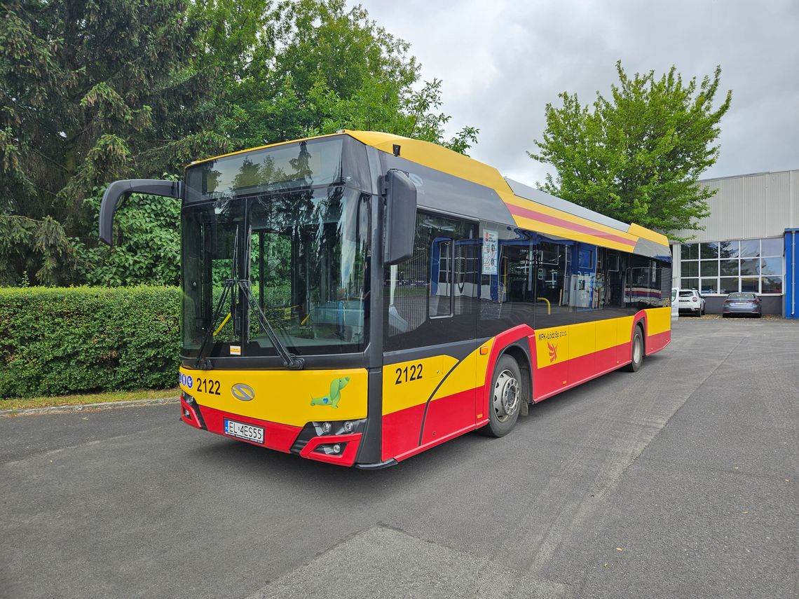 Trwają testy kolejnego niskoemisyjnego autobusu