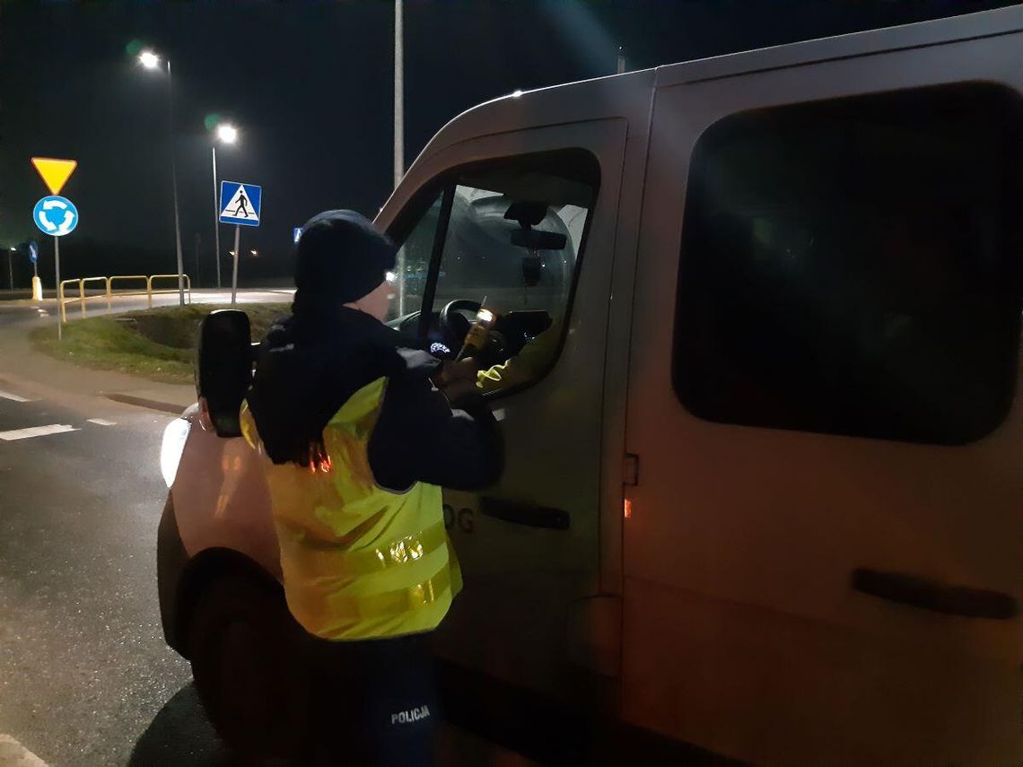 "Trzeźwy poranek" na kujawsko-pomorskich drogach "Trzeźwy poranek" na kujawsko-pomorskich drogach