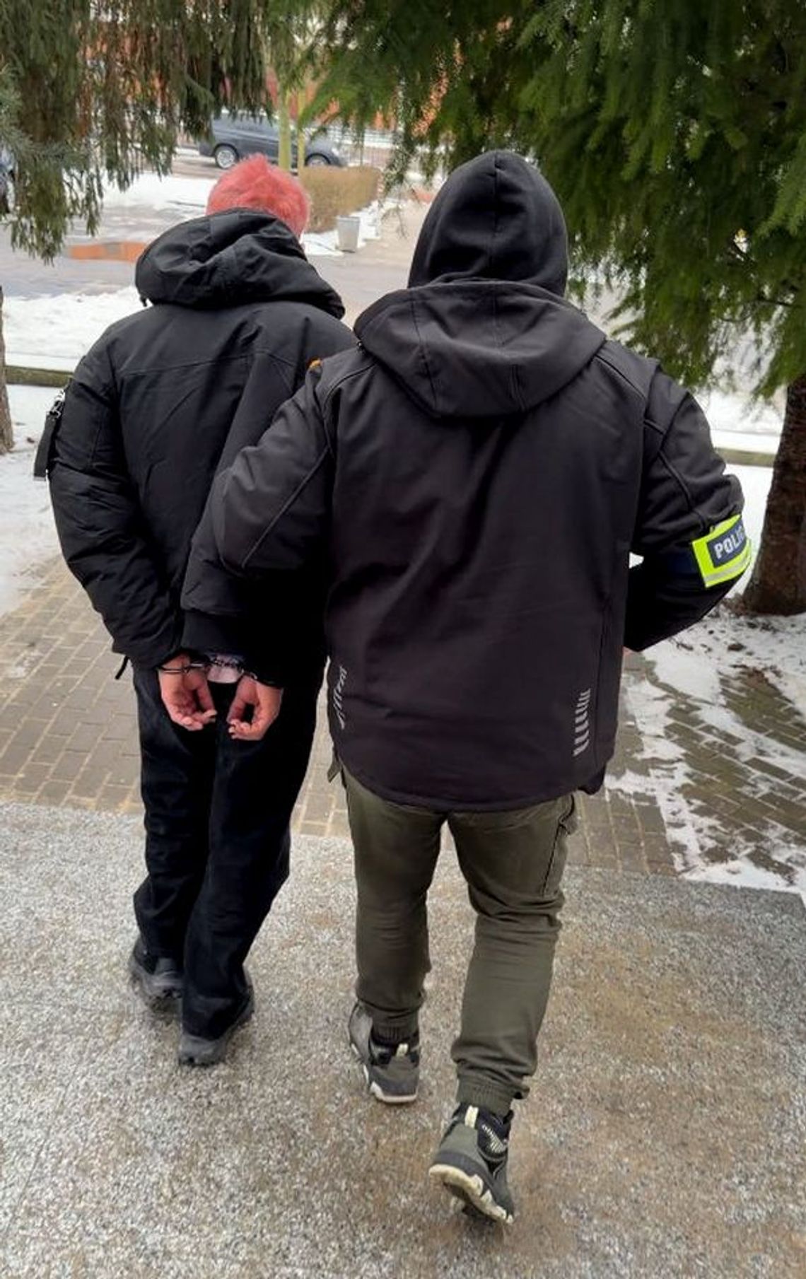 Trzymiesięczny areszt dla 25-latka mającego związek z oszustwem "na policjanta"