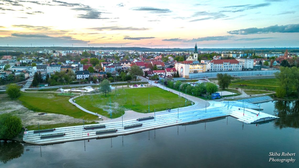 Tylko do jutra można głosować na Nabrzeże Wisły w Starym Fordonie!