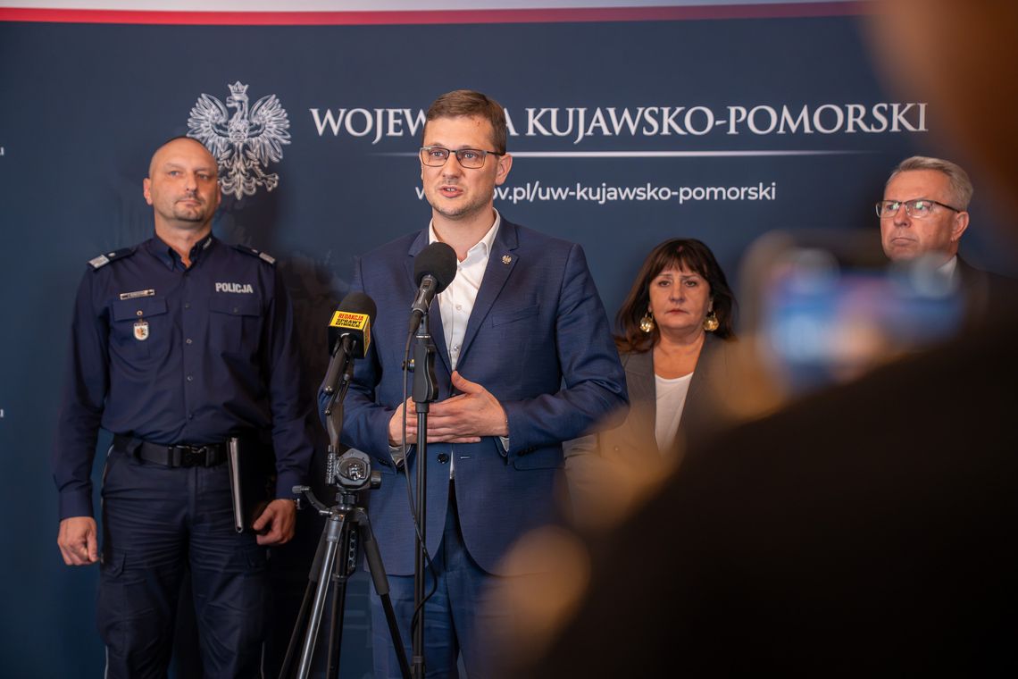 Urząd Wojewódzki: Bezpieczeństwo w szkołach. Więcej patroli i pilny przegląd procedur Urząd Wojewódzki: Bezpieczeństwo w szkołach. Więcej patroli i pilny przegląd procedur