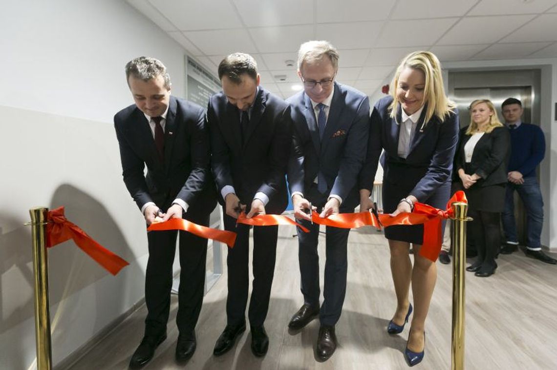 Urząd Wojewódzki otworzył nowe biura dla cudzoziemców 
