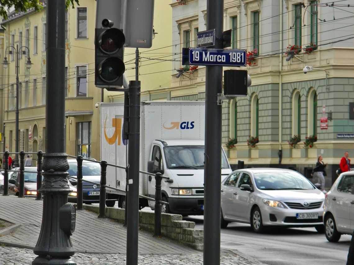 Utrudnienia w okolicach ul. Jagiellońskiej od 30 września