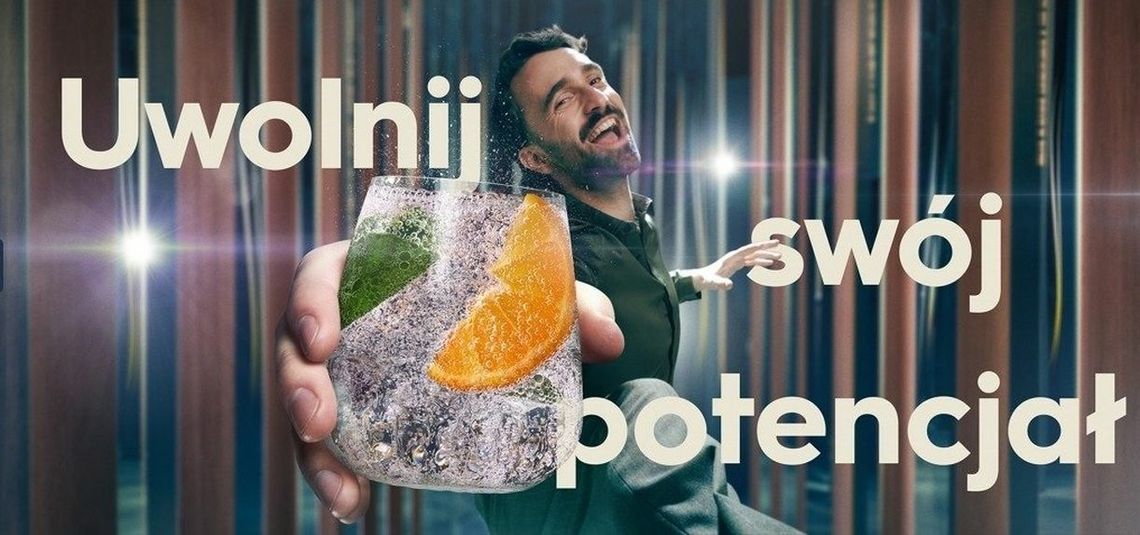 Uwolnij swój potencjał. Nowa kampania SodaStream