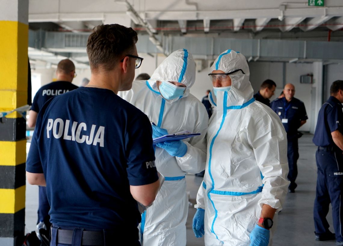 VIII wojewódzkie eliminacje konkursu „Policjant Służby Kryminalnej Roku 2025"