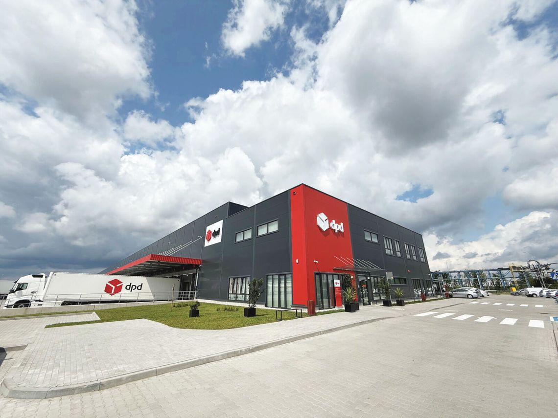 W BPPT otworzył się nowy oddział DPD Polska W BPPT otworzył się nowy oddział DPD Polska