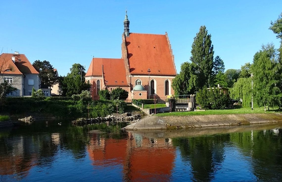 W Bydgoskiej Katedrze odkopano skarb!